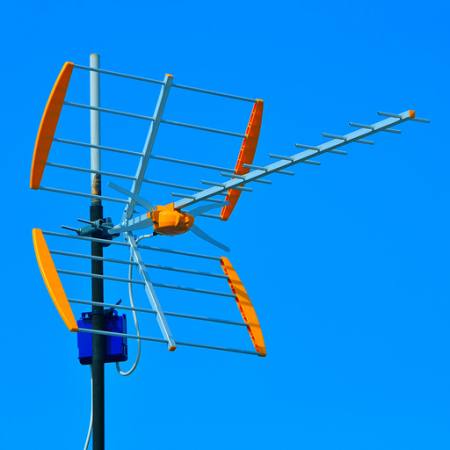radar, niebo, niebieski, antena Pindiyath100 - Dreamstime