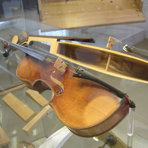 sekcja, pół, skrzypce, instrumenty Markb120
