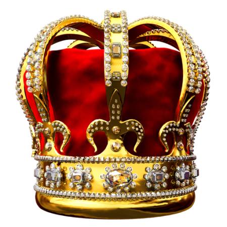 korona, król, złoto, Diamants Cornelius20 - Dreamstime