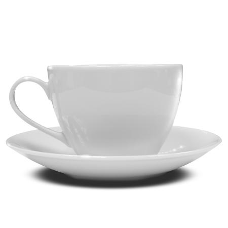 kubek, herbata, biały, obiekt Robert Wisdom - Dreamstime
