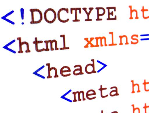 kod, strona internetowa, strona, doctype, html, głowa, meta Alexeysmirnov