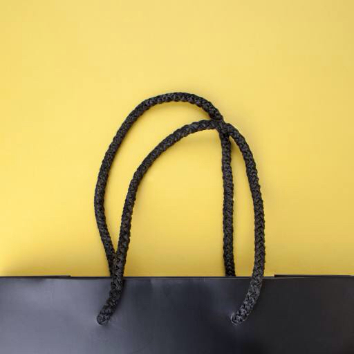 torby, liny, liny, żółty, czarny Retro77