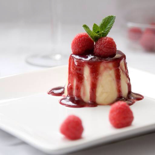ciasta, desery, owoce, maliny, czerwone Simone Van Den Berg (Fotosmurf02)