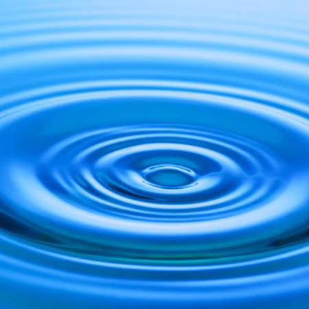 wody, niebieski Bjørn Hovdal - Dreamstime