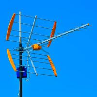 radar, niebo, niebieski, antena Pindiyath100 - Dreamstime