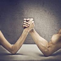 mięśnie, ręce, mężczyzn, ramiona Bowie15 - Dreamstime
