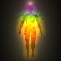 Pixwords Obraz z ciało, człowiek, kobieta, kolory Deosum - Dreamstime