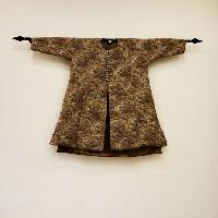 strzałki, strzałki, bluzkę, brązowym, ubrania Tolga Bayraktar (Lotusa)