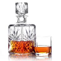 Pixwords Obraz z szkocką whisky, szkło, pić, alcohool Tadeusz Wejkszo (Nathanaelgreen)