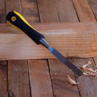 Pixwords Obraz z nóż, drewno, obiekt, narzędzia Borys Tronko (Tronkob)
