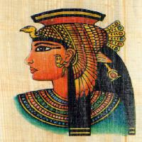 Pixwords Obraz z rysunek, stary, starożytny, egipt Ashwin Kharidehal Abhirama - Dreamstime