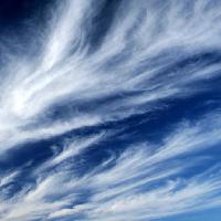 Pixwords Obraz z chmury, niebo Alexander  Chelmodeev (Ichip)