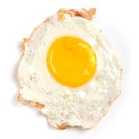 Pixwords Obraz z jedzenie, jaj, żółty, jeść Raja Rc - Dreamstime