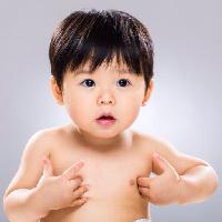 Pixwords Obraz z chłopiec, dziecko, dziecko, nagi, Ludzki, osoba, Leung Cho Pan (Leungchopan)