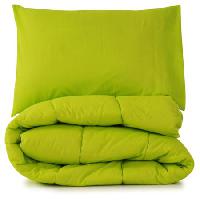 Pixwords Obraz z zielony, poduszki, obicia Karam Miri - Dreamstime