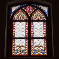 okna, farby, malarstwo, szkło, kościół Aliaksandr  Mazurkevich - Dreamstime