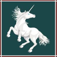 Pixwords Obraz z koń, biały, kukurydza Aidarseineshev - Dreamstime