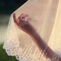 Pixwords Obraz z pierścień, dłoń, panna młoda, kobieta Tatiana Morozova - Dreamstime