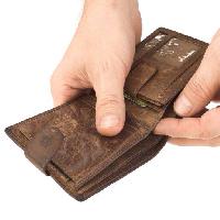 ręcznie, portfel, pusta Oleg Zhukov (Alan64)