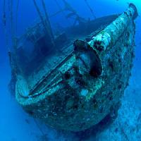 Pixwords Obraz z okręt podwodny, łódź, ocean, niebieski Scuba13 - Dreamstime